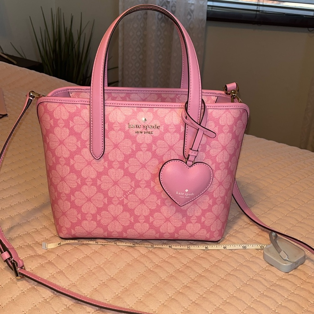 Small Pink Kate Spade Tote